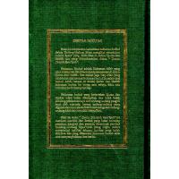 Qanun Jinayah Syar’iah Dan Sistem Kehakiman Dalam Perundangan Islam Berdasarkan al-Quran Dan al-Hadith (Rumi)